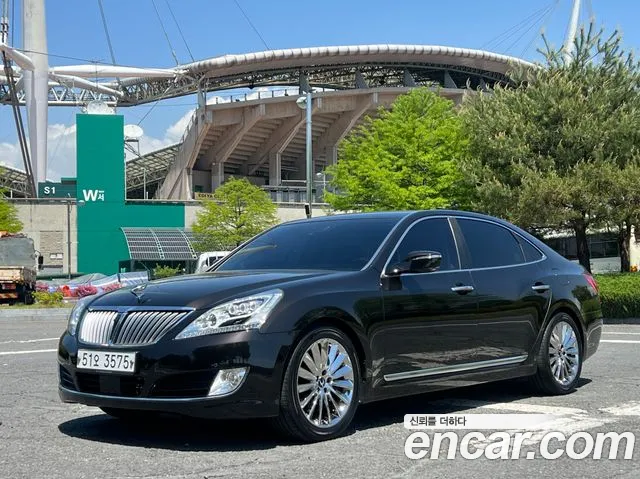 Hyundai Equus 2013 — фото 1