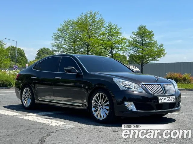 Hyundai Equus 2013 — фото 2