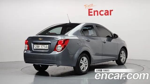 ChevroletGMDaewoo Aveo 2013 — фото 2