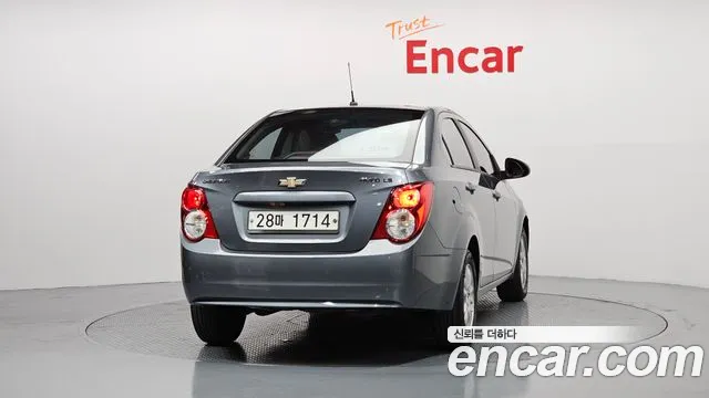 ChevroletGMDaewoo Aveo 2013 — фото 4