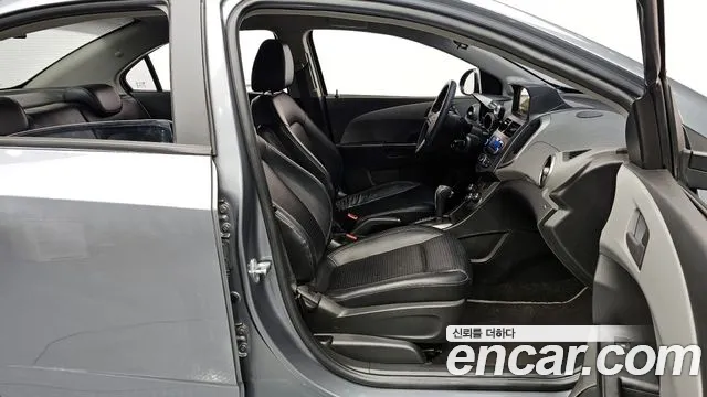 ChevroletGMDaewoo Aveo 2013 — фото 10