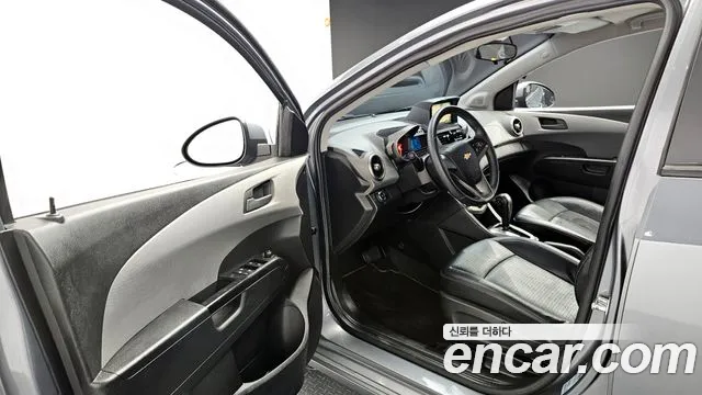 ChevroletGMDaewoo Aveo 2013 — фото 11