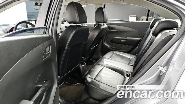ChevroletGMDaewoo Aveo 2013 — фото 12