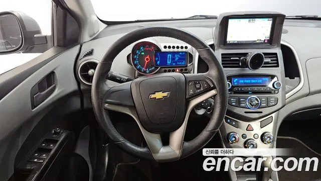 ChevroletGMDaewoo Aveo 2013 — фото 13