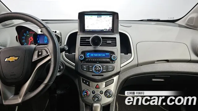 ChevroletGMDaewoo Aveo 2013 — фото 14