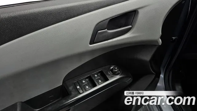ChevroletGMDaewoo Aveo 2013 — фото 16
