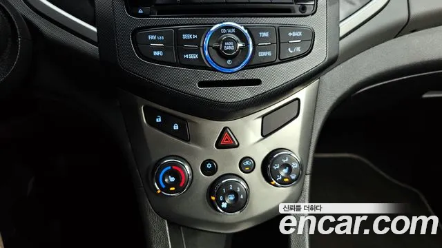 ChevroletGMDaewoo Aveo 2013 — фото 17
