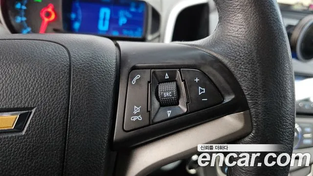 ChevroletGMDaewoo Aveo 2013 — фото 20