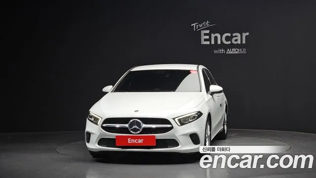 Mercedes-Benz A-Class 2020 — фото 3