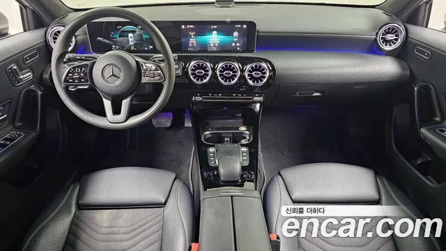 Mercedes-Benz A-Class 2020 — фото 7