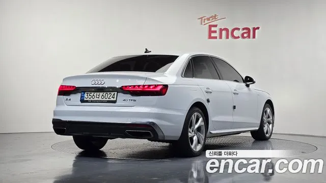 Audi A4 2021 — фото 2