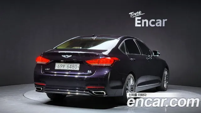 Hyundai Genesis 2014 — фото 2