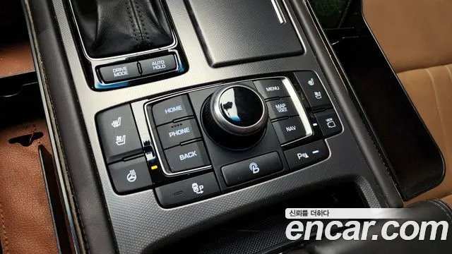 Hyundai Genesis 2014 — фото 18