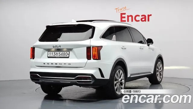 Kia Sorento 2021 — фото 2