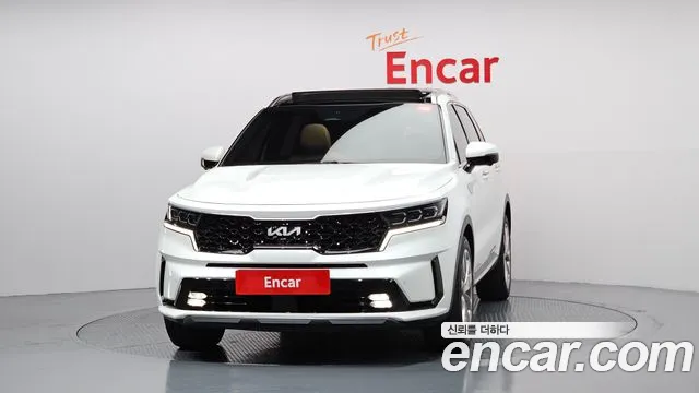 Kia Sorento 2021 — фото 3