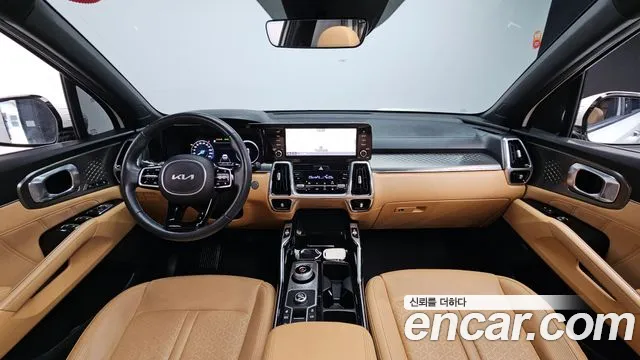 Kia Sorento 2021 — фото 8