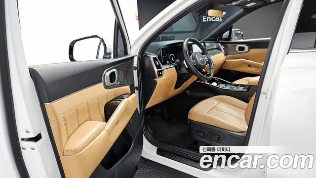 Kia Sorento 2021 — фото 9