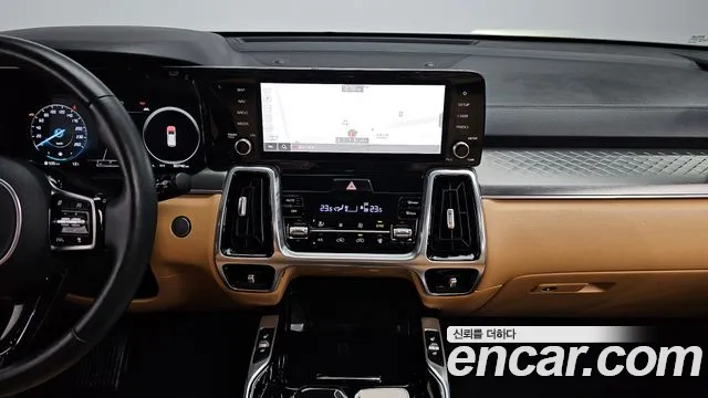 Kia Sorento 2021 — фото 11