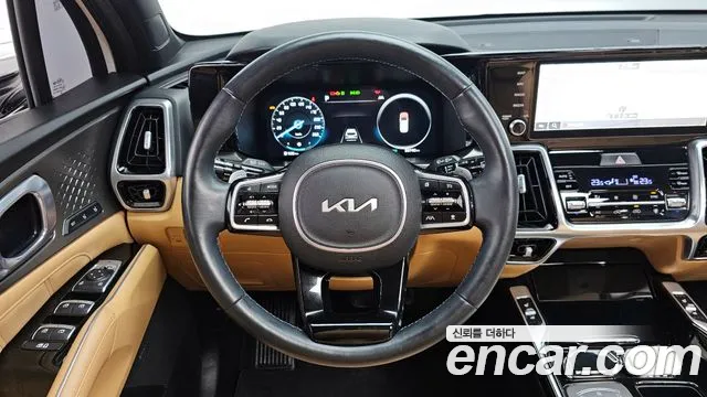 Kia Sorento 2021 — фото 15