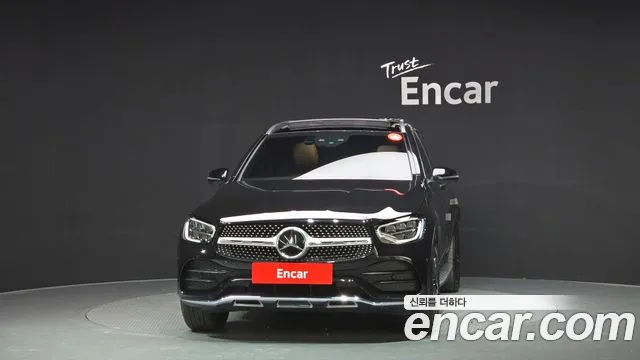 Mercedes-Benz GLC-Class 2022 — фото 3