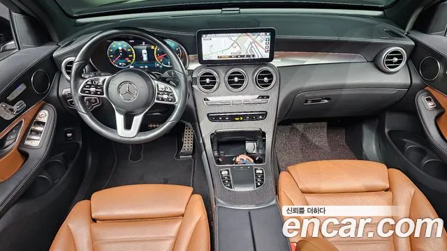 Mercedes-Benz GLC-Class 2022 — фото 7