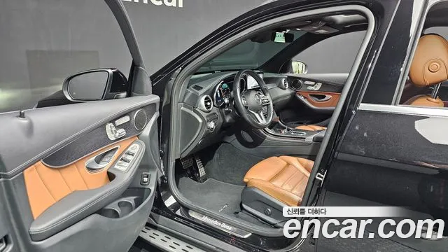 Mercedes-Benz GLC-Class 2022 — фото 10