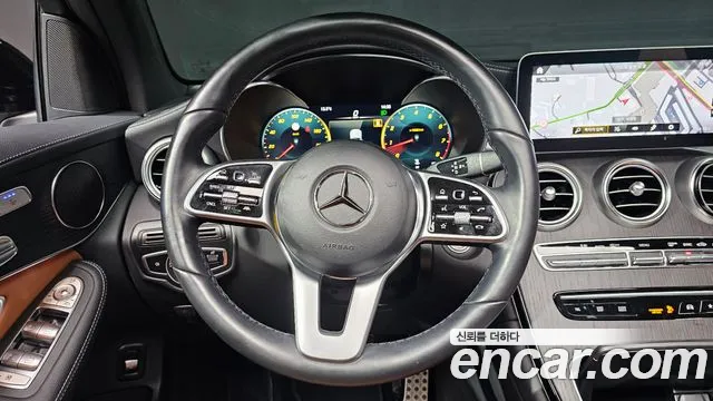 Mercedes-Benz GLC-Class 2022 — фото 14