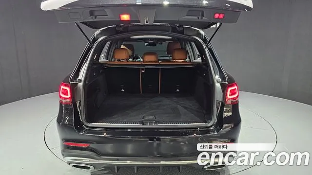 Mercedes-Benz GLC-Class 2022 — фото 20