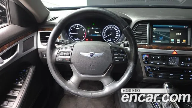 Hyundai Genesis 2014 — фото 13