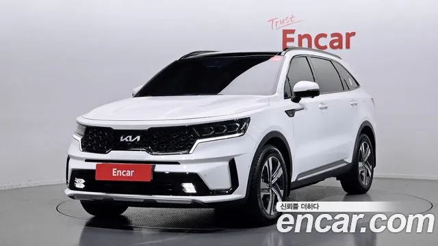 Kia Sorento 2023 — фото 1