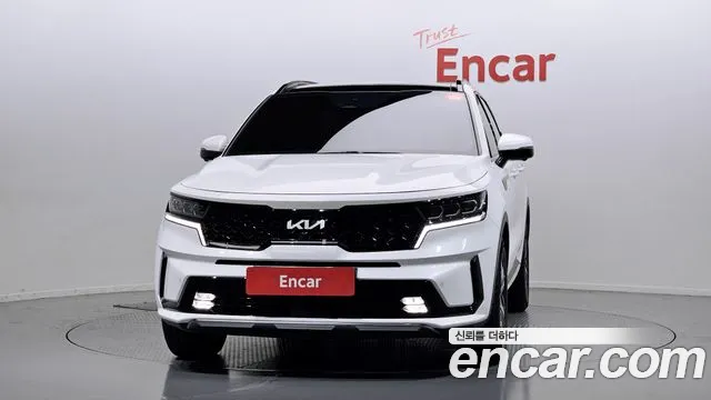 Kia Sorento 2023 — фото 3