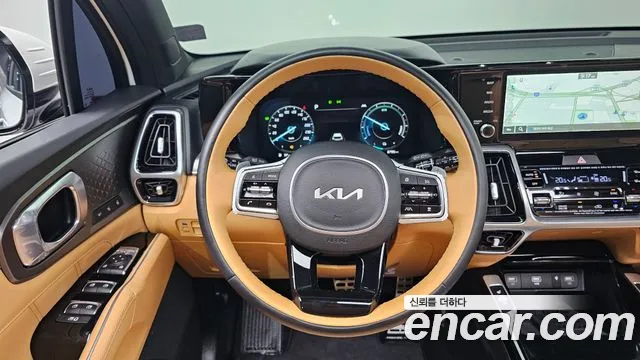 Kia Sorento 2023 — фото 13