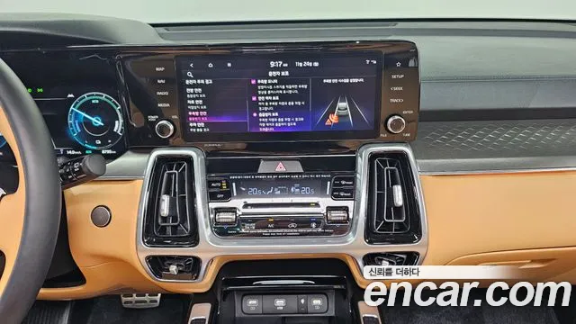 Kia Sorento 2023 — фото 15