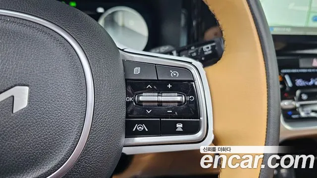 Kia Sorento 2023 — фото 20