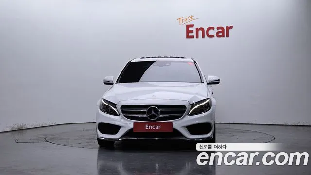 Mercedes-Benz C-Class 2017 — фото 3