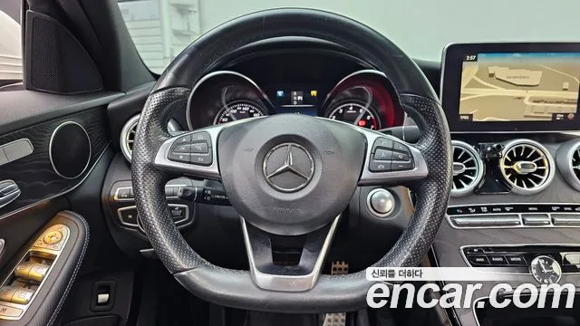Mercedes-Benz C-Class 2017 — фото 13