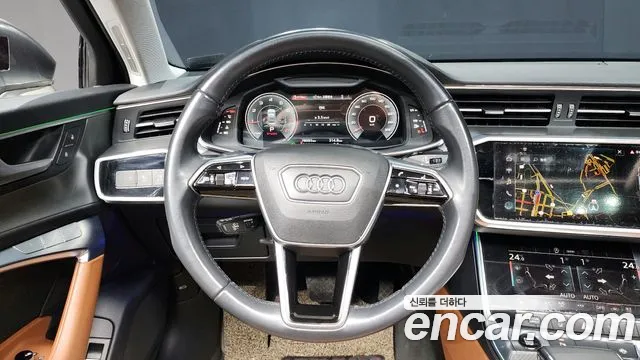 Audi A6 2021 — фото 13