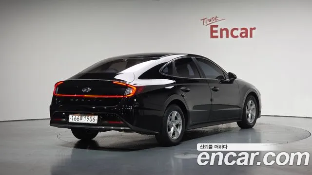 Hyundai Sonata 2020 — фото 2