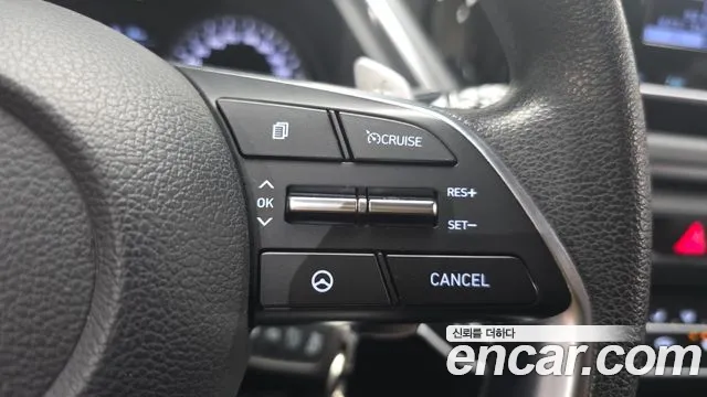 Hyundai Sonata 2020 — фото 19