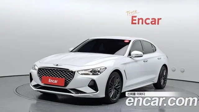 Genesis G70 2018 — фото 1