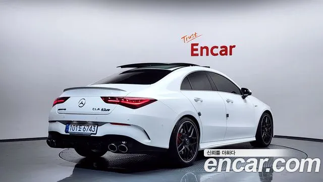 Mercedes-Benz CLA-Class 2025 — фото 2