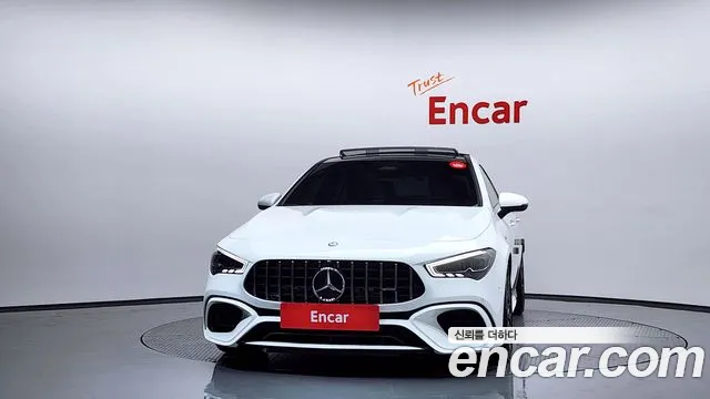 Mercedes-Benz CLA-Class 2025 — фото 3