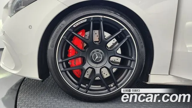 Mercedes-Benz CLA-Class 2025 — фото 5