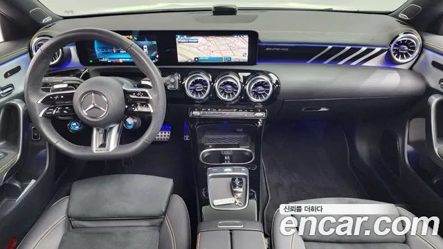 Mercedes-Benz CLA-Class 2025 — фото 7