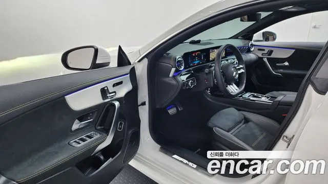 Mercedes-Benz CLA-Class 2025 — фото 10