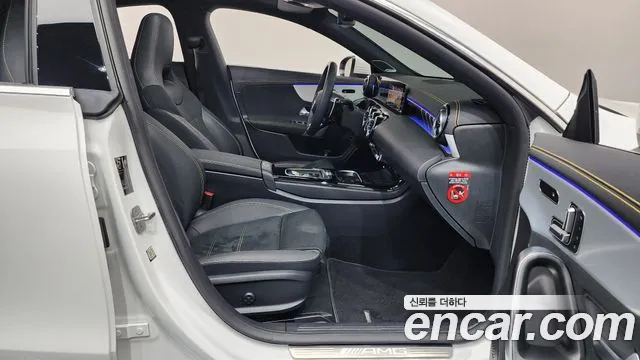 Mercedes-Benz CLA-Class 2025 — фото 11