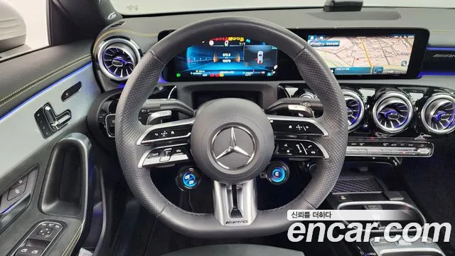 Mercedes-Benz CLA-Class 2025 — фото 13