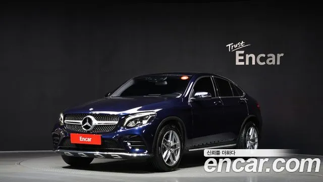 Mercedes-Benz GLC-Class 2018 — фото 1