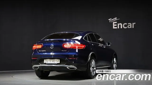 Mercedes-Benz GLC-Class 2018 — фото 2