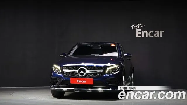 Mercedes-Benz GLC-Class 2018 — фото 3